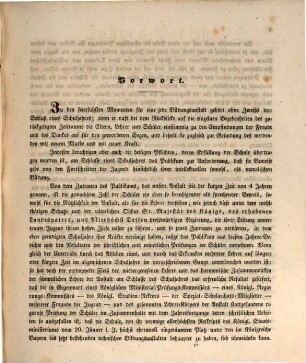 Jahres-Bericht über den Stand und Fortgang der Königl. Kreis-Landwirthschafts- und Gewerbschule zu Würzburg. 1836/37
