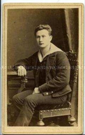 Matrose, Carte de Visite