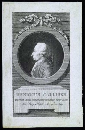Callisen, Heinrich