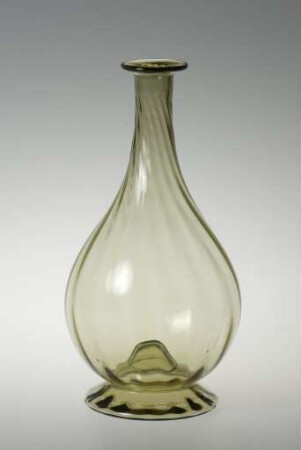 Replik einer Flasche aus der Zeit um 1500