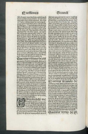 Circa secundum meteororum ...