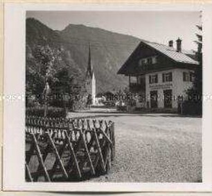 Bayrischzell