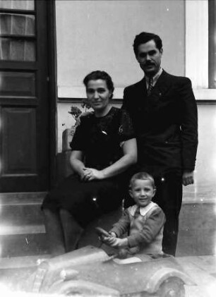 Bukarest: Familie Balan