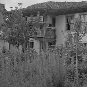 Wohnhaus in Karlowo