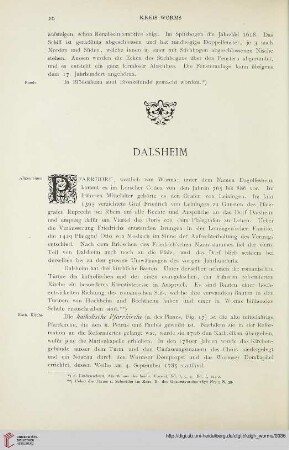 Dalsheim