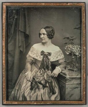 Anna Henriette Stelzner, geb. Reiners (1818–1876)