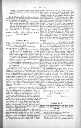 No. 6 (49-69) (56,57), 08. März 1911