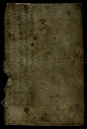 8 Cod. Ms. hist. nat. 42 – Medizinische Sammelhandschrift