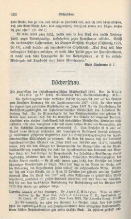 102-105 Bücherschau