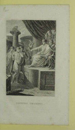 Brutus Urtheil