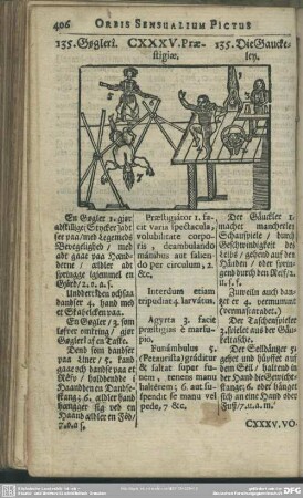 CXXXV. Praestigiae