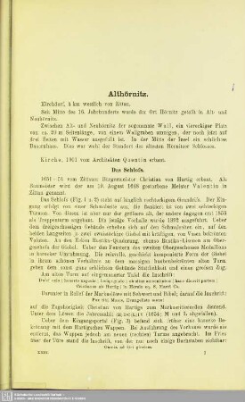 Althörnitz