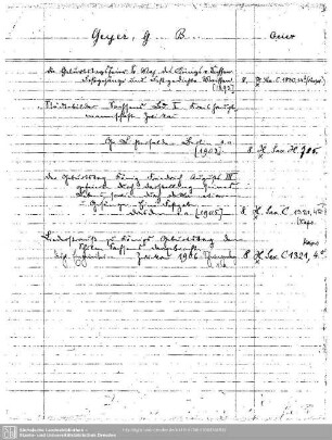 Geier, G. B. (Geyer)