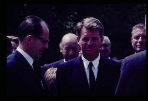 Kennedy AEG/ Nahaufnahme