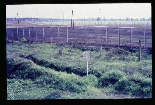 Grenze Frohnau 15.5.69.
