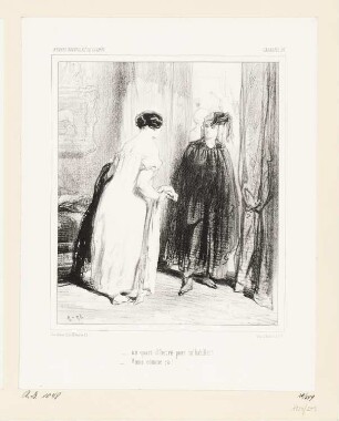 ...Un quart d’heure pour m’habiller! - Viens comme ça!, Blatt 26 der Folge "Carnaval"