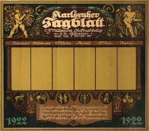 Kalenderblatt