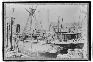 Silesia (1869), Hapag.- Hamburg-Amerikanische Packetfahrt-Actien-Gesellschaft, Hamburg, Hapag-Lloyd AG, Hamburg