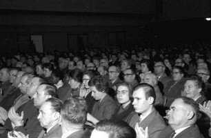 Freiburg: Filmpalast; Publikum