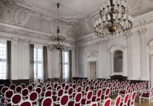 Nordflügel — Saal