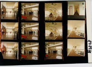 Bridgestone - Werkhalle, Hamburg, 1989