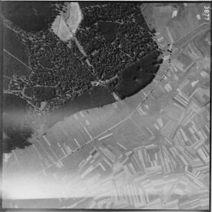 Bildflug 004, Streifen Oberschwaben 1954, Bildnummer 3877-3900