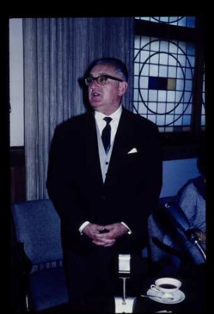 Gustav Rudolf Sellner 23.9.61.