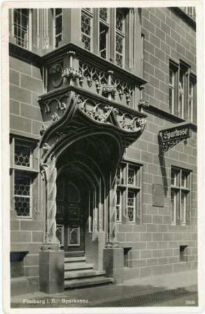 Haus zum Walfisch