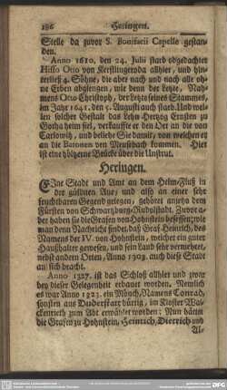 Heringen