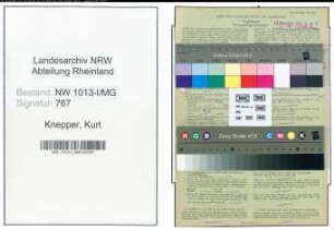 Entnazifizierung Kurt Knepper , geb. 12.05.1916 (Kaufmaennischer Angestellter)