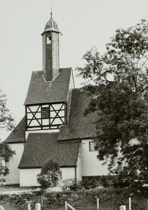 Dorfkirche Schönerstädt