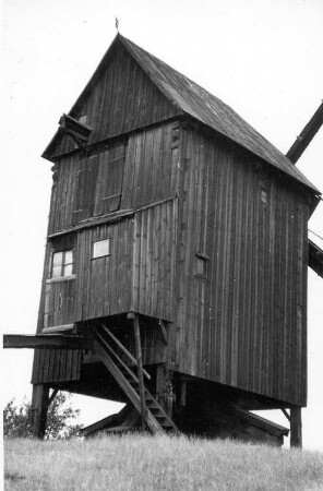 Lebusa. Bockmühle