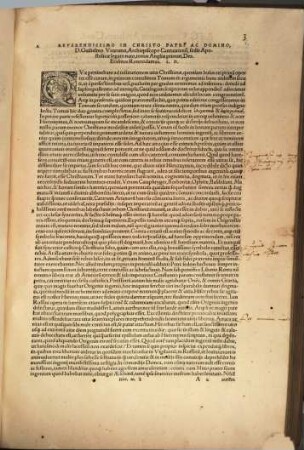 Omnes Qvae Extant D. Hieronymi Stridonensis Lvcvbrationes : Additis Vna Psevdepigraphis Et Alienis, Scriptis Ipsivs Admixtis ; in nouem tomos, 2. Complectens Elegetika Kai Apologetika, Nimirum Ea, Quae Pertinent Ad refellendas diversas haereseis, & maledicorum calumnias
