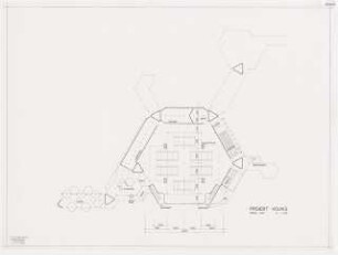 Gutachten Ostseebad Holnis: Lageplan 1:500