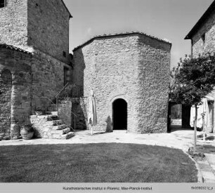Pieve a Castello, Monteriggioni