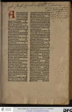 Sermones dominicales super evangelia et epistolas per totum annum