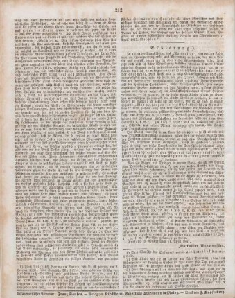 212 Erklärung
