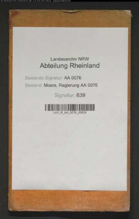 Rechnungen der lateinischen Schule
