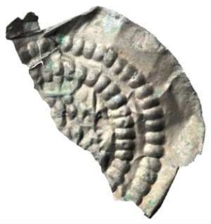 Fundmünze, Brakteat, 1292 - 1298