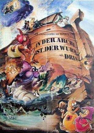 In der Arche ist der Wurm drin