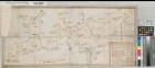 Südkamen (Kamen) Waldemei oder Hude Lageplan 1770 100 Ruten = 15,7 cm 37 x 87 kol. Zeichnung Arnold Dieterich und Henrich Wilhelm Northaus KSA Nr. 793