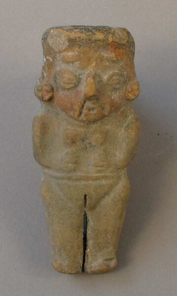 Clay figure