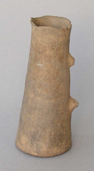 Clay vessel