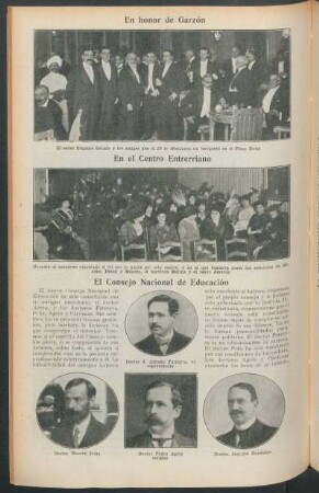 En honor de Garzón