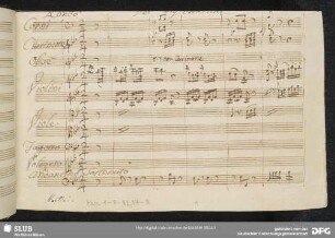 Vologeso. Excerpts - Mus.1-F-82,17-3 : S, orch, b