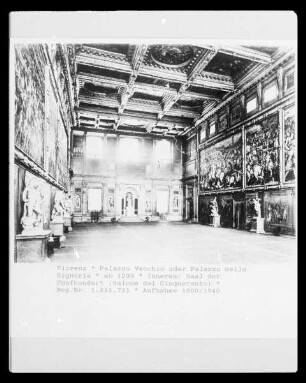 Salone dei Cinquecento
