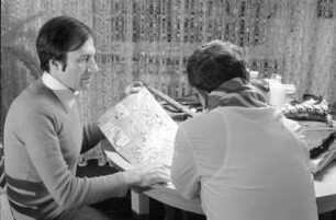 Mexiko-Exkursion der Mitglieder des Alpenvereins Günter Bauer und Hans Speck