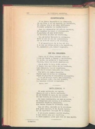 En el Coliseo.