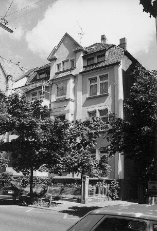 Gießen, Liebigstraße 35