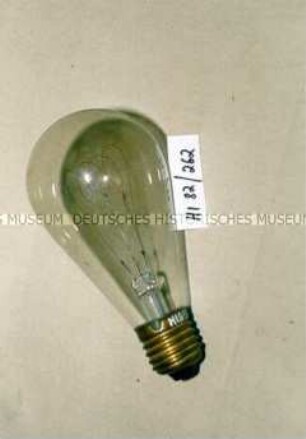 Glühlampe 220 Volt, 77 Watt